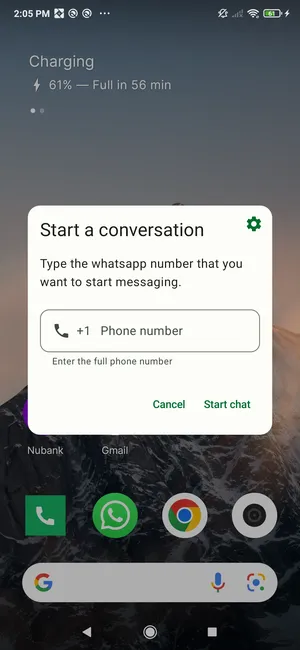 ChatLaunch for WhatsApp